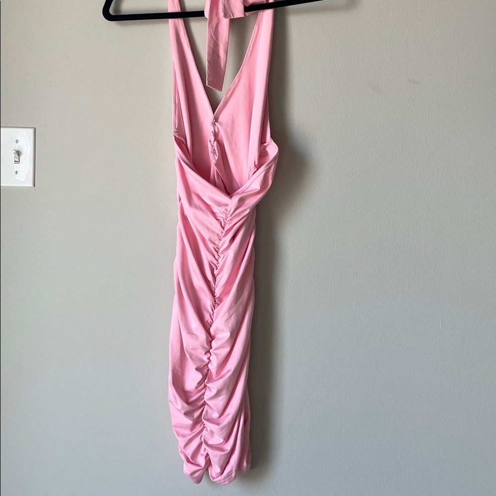Amazon Pink Women's Dress - Picture 4 of 4